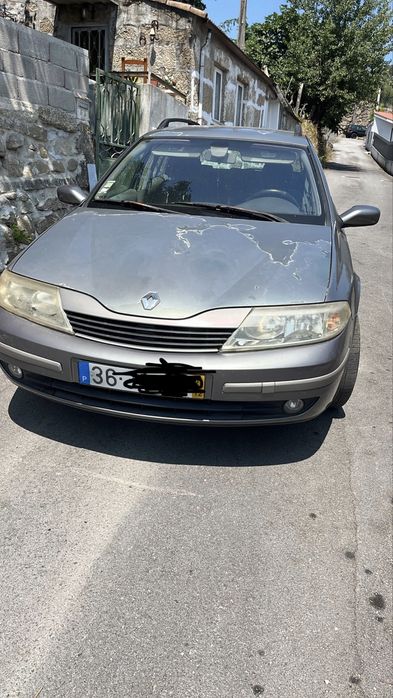 Renault Laguna 1.9DCI