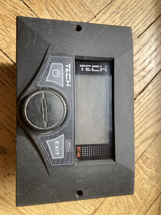 ST-48 TECH sterownik kotła