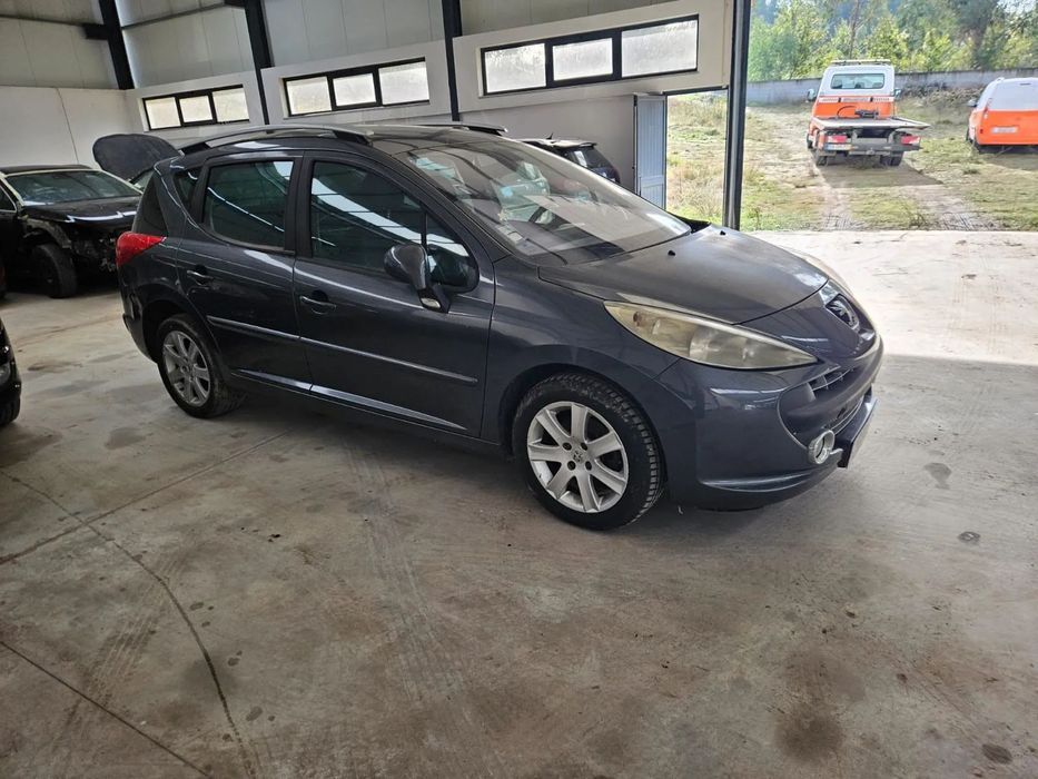 Peugeot 207 sw para pecas