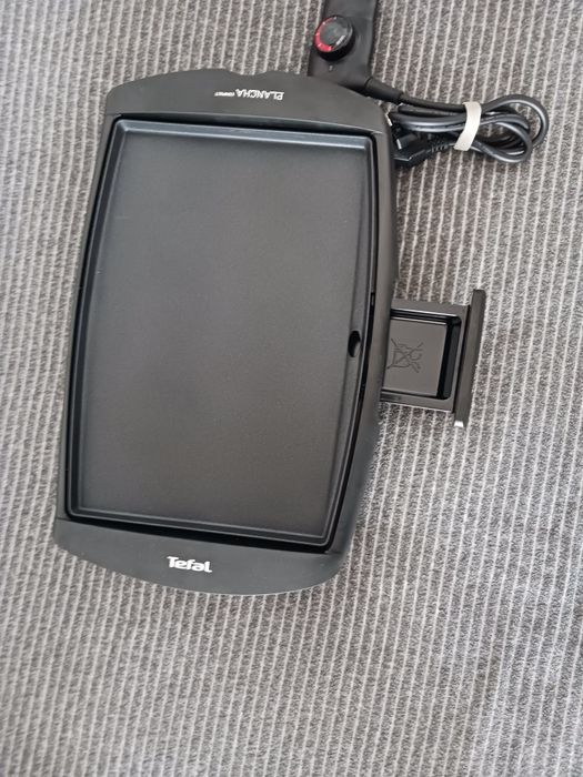 Grelhador plancha Tefal compact