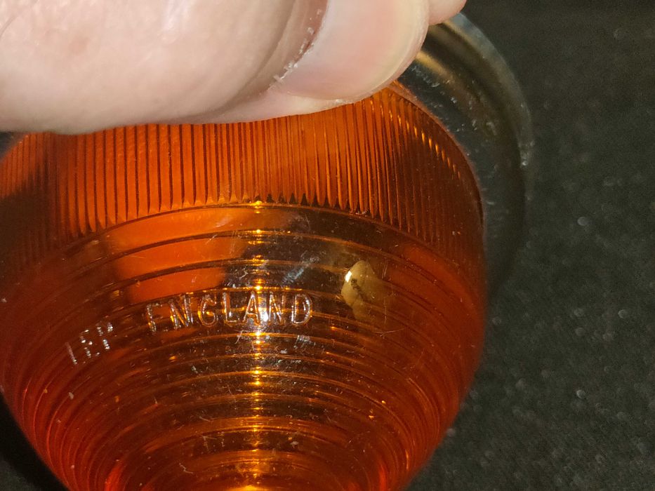 Farolins Mini clássico.