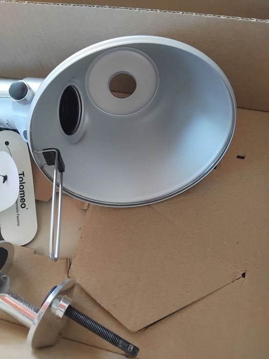 Przepiękna lampa retro Artemide Tolomeo