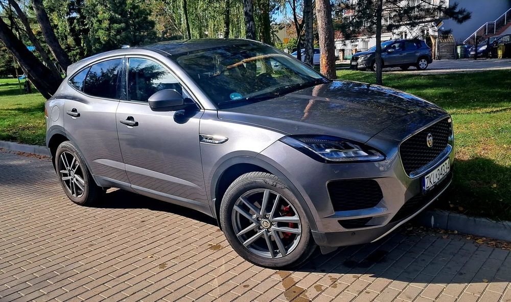 Jaguar E-Pace