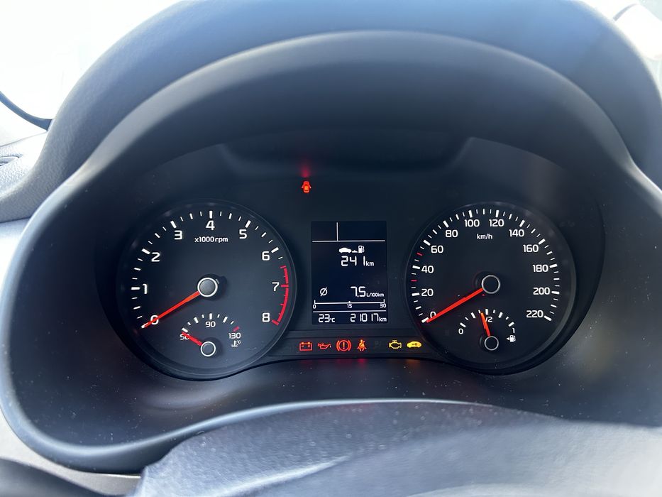KIA STONIC 1.2 21.000km