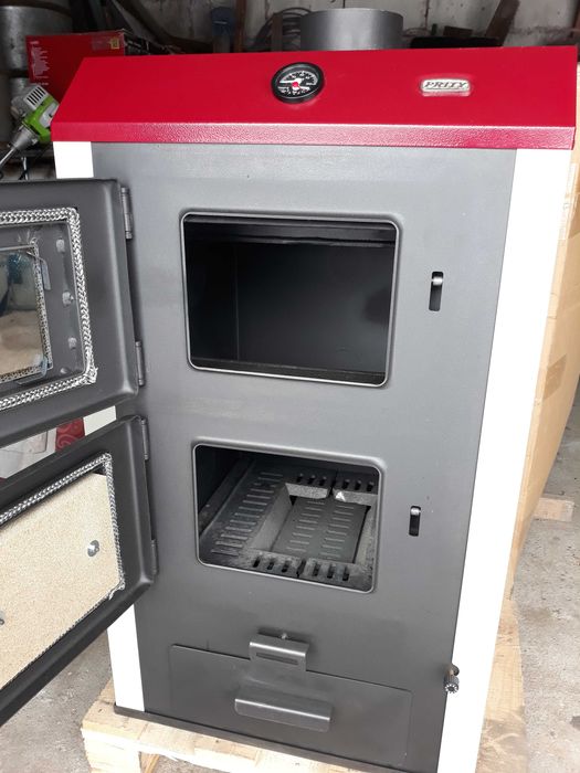 Piec c.o na drewno 5 klasy Ecodesing 18 KW