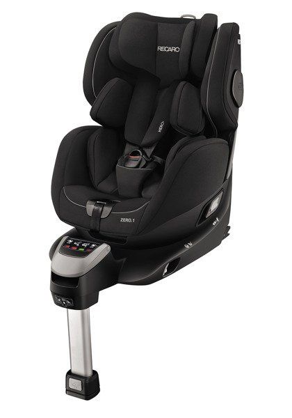Fotelik Recaro Zero Obracany Isofix