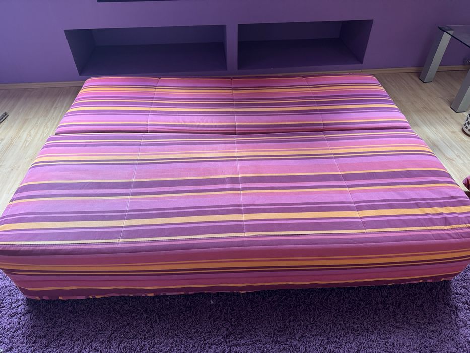 Meble szafka, komoda plus kanapa