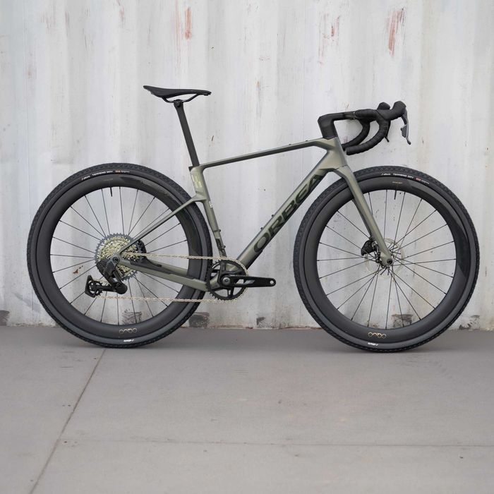 Rower gravel Orbea Terra Race M31eLTD rozm S  Sram Rival XPLR E1