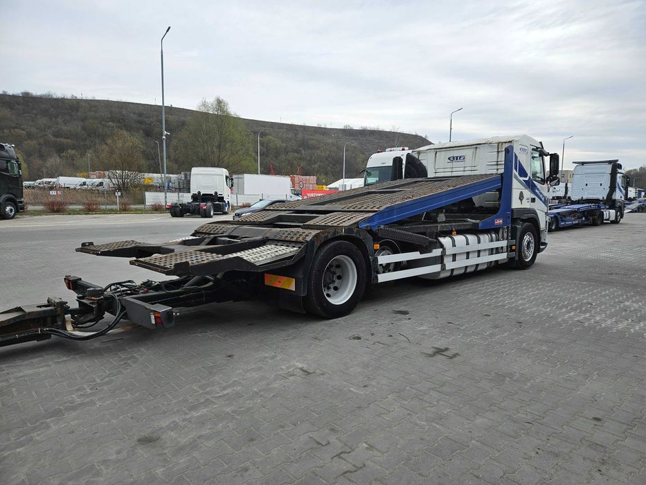Volvo FM 460 Maxi Lohr