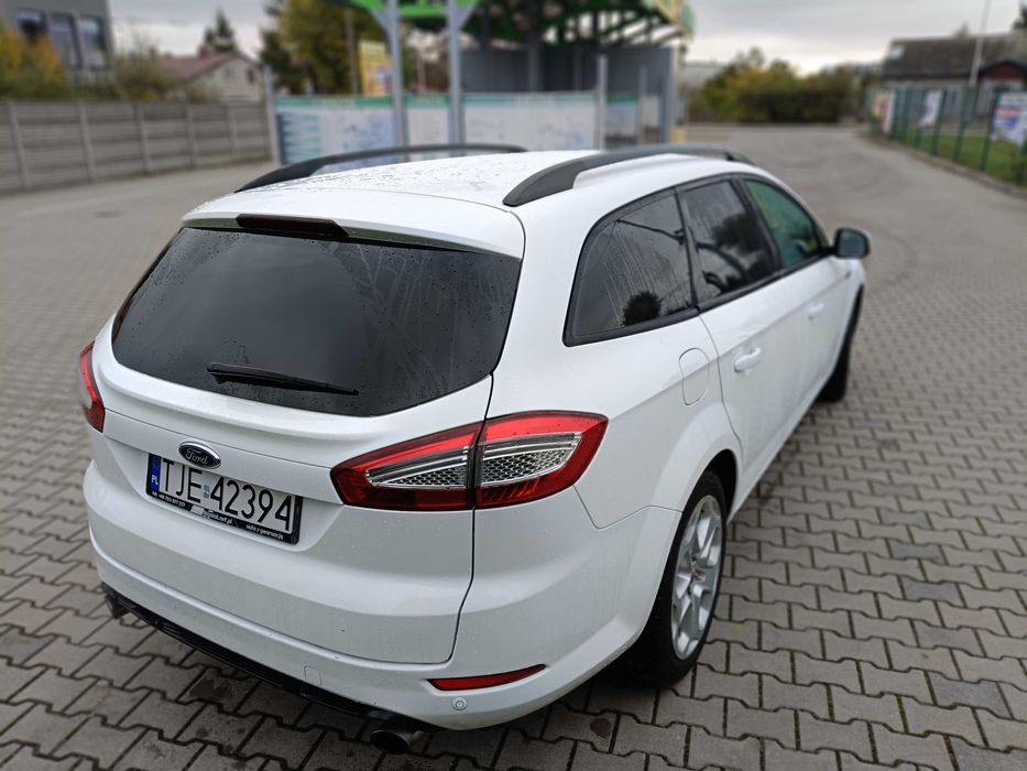 Ford mondeo mk4 2.0b 204KM 2011r