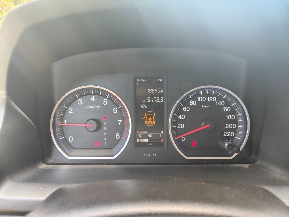Honda CRV 2007 Automat