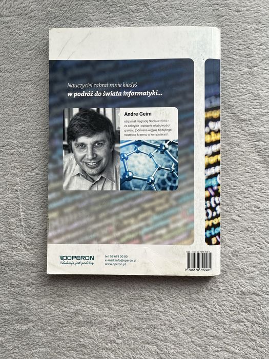 Informatyka 1 OPERON zakres podstawowy
