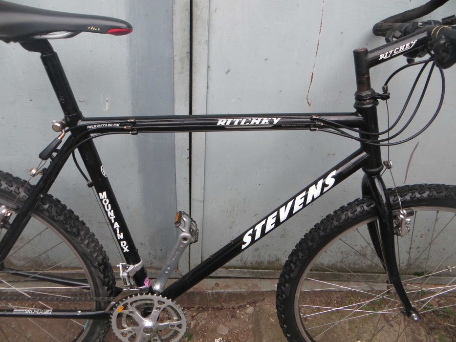Велосипеды хромоль Specialized work Stevens Marin Scott Corratec