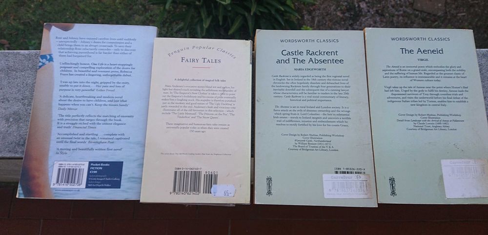 Literatura estrangeira