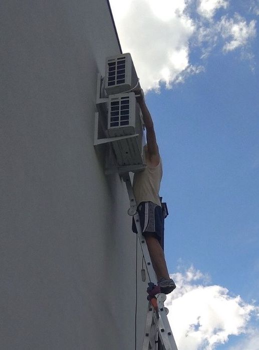 Монтаж кондиционера , продажа .