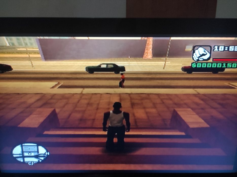GTA San Andreas PS2 completo