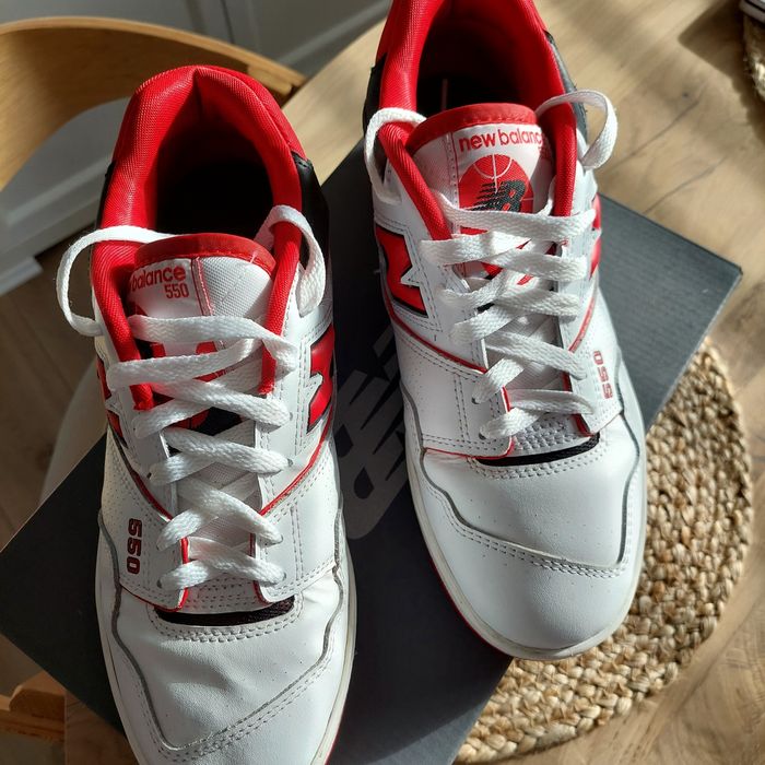 Extra New Balance 550 rozm. 41.5