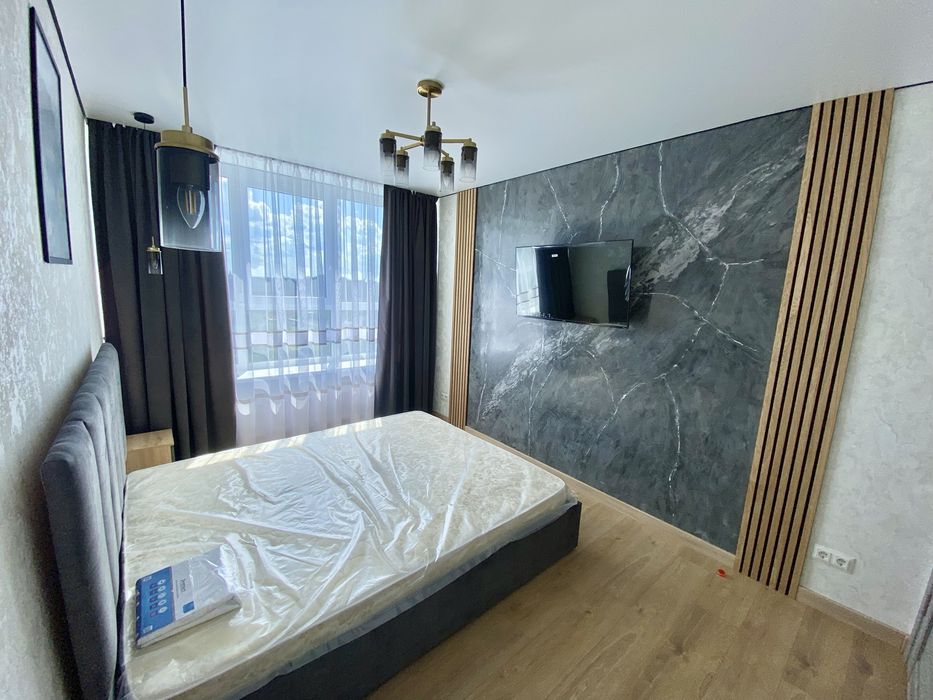 ПЕРША здача / ЖК Євромісто / НОВА