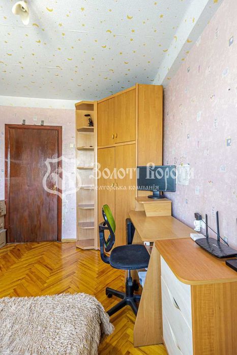 Квартира 3к. Гарний стан. Левицького, 3, Лісовий, Деснянський район