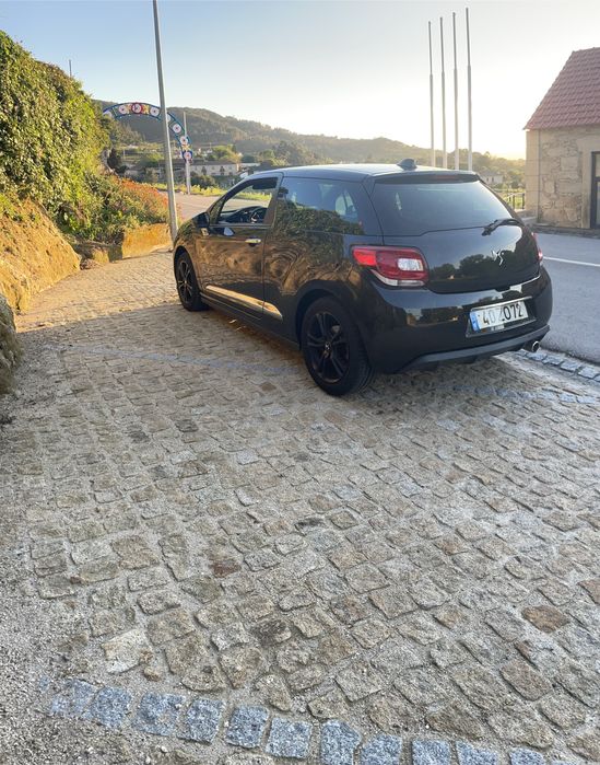 Citroen ds3 1.6 hdi