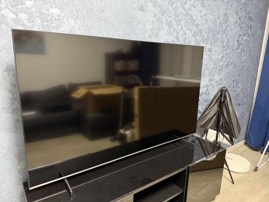 Samsung QLED 65" Q60C 4K - stan bardzo dobry + oryginalne opakowanie