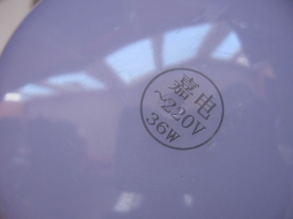 Лампа светодиодная 36 ватт теплый свет е27