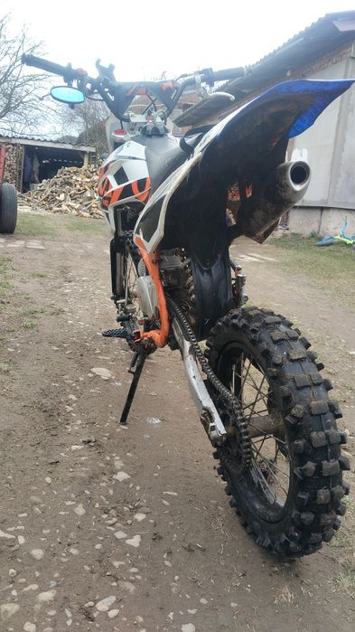Kayo TT140 Dirtbike