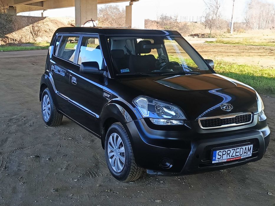 Kia Soul 1.6 Benzyna