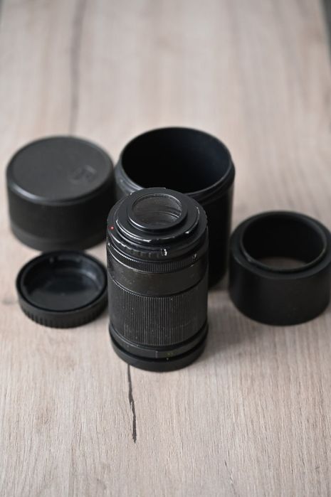 Объектив Юпитер 37а для Никон