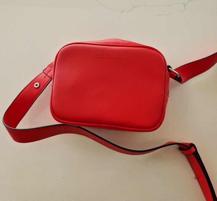 Torebka listonoszka Cavin Klein Jeans