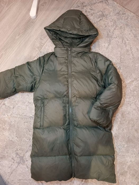 Kurtka puchowa ZARA 134-140