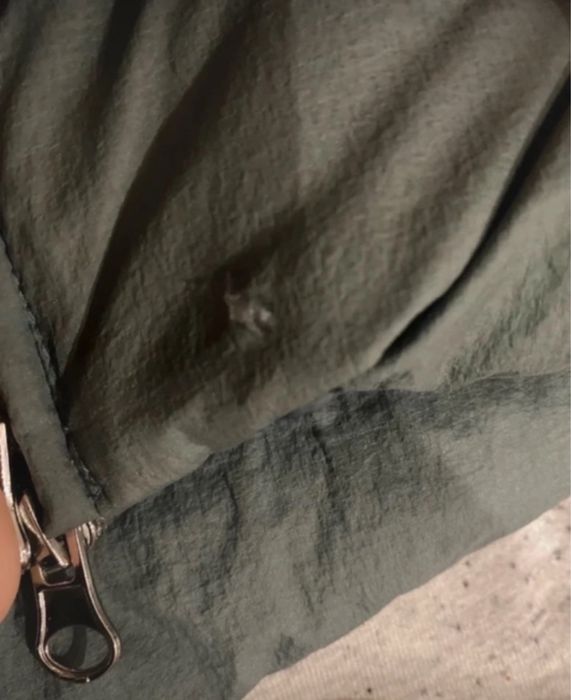 Enrage puffer jacket