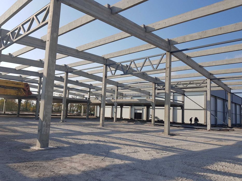 Залізобетонні Палі,Опори ЛЕМ,Колони,Балки,Залізобетонні конструкції