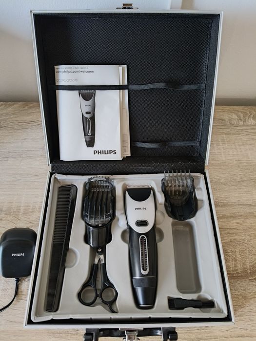 Máquina de cortar cabelo Philips