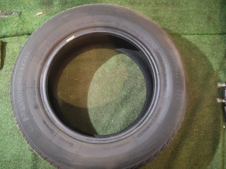 Opony zimowe Powertrac Snowstar 195 65r15