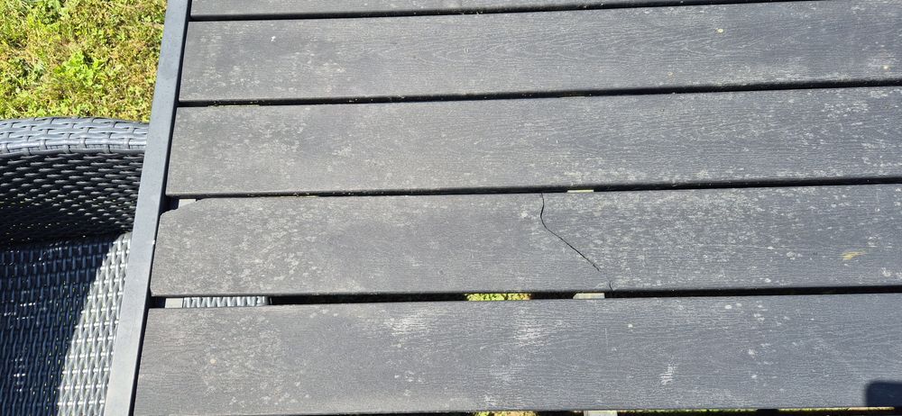 Zestaw ogrodowy tarasowy stół I fotele