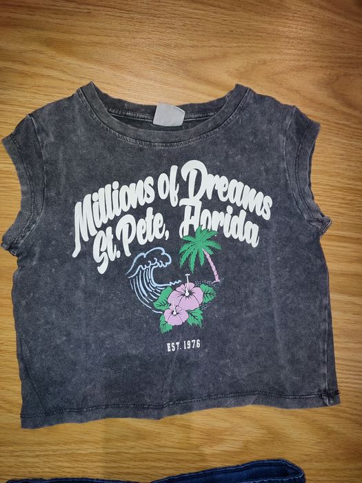 Conjunto t-shirt+ calções - 7-9 anos