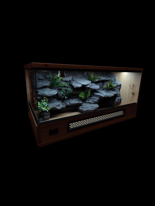 Nowe terrarium, dowolny wymiar, gekon, agama, kameleon. Terrarium na zamówienie, dla gekona lamparciego