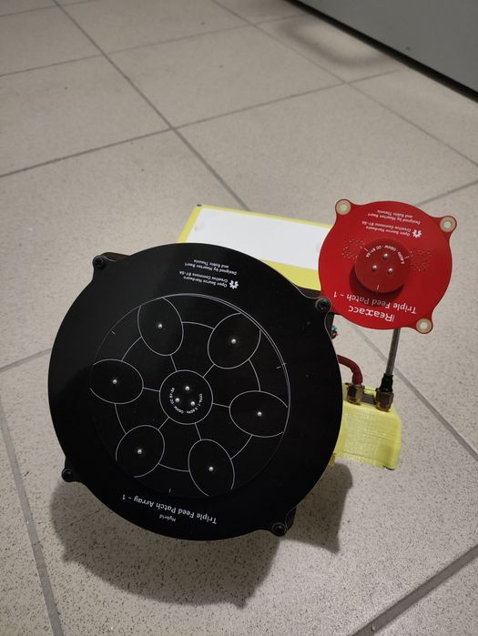 FPV drone tracker, 5.8 GHz u360gts Long range.