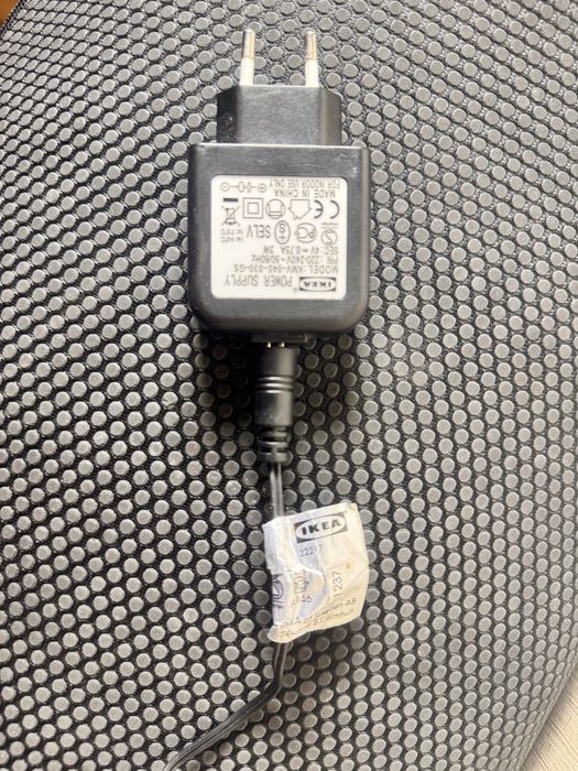 Лампа-затискач ikea