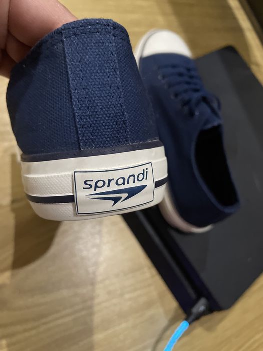 Кеди sprandi 34 розмір