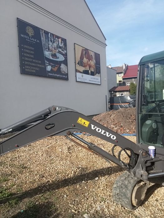 Izolacje fundamentów ,ocieplanie, podbijanie