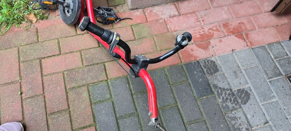 Sprzedam hol do roweru