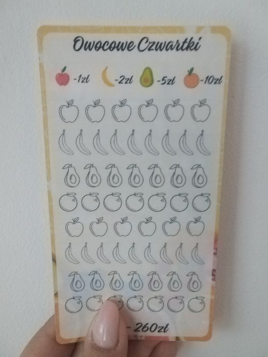 Wyzwanie oszczędnościowe