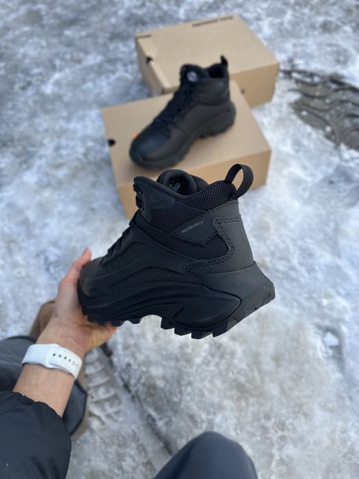 Чоловічі зимові черевики Merrell Moab Speed 2 Mod Tact WP J007941