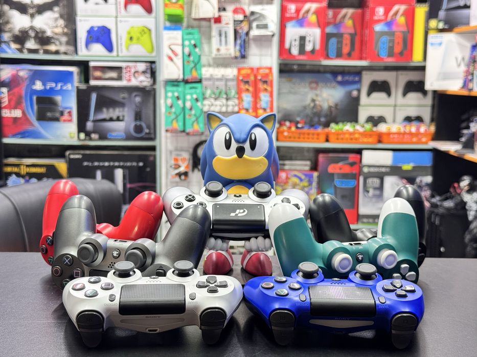 PS4 Dualshock 4 V2 Оригінал Джойстик Playstation 4