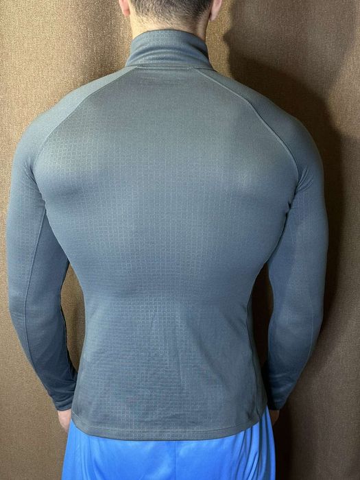 Футболка Under Armour компресійна, лонгслів для тренувань