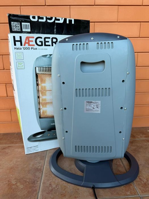 Aquecedor elétrico