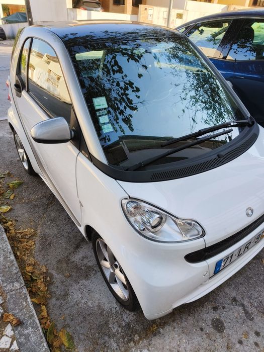 Smart fortwo 0.8 CDI 2011