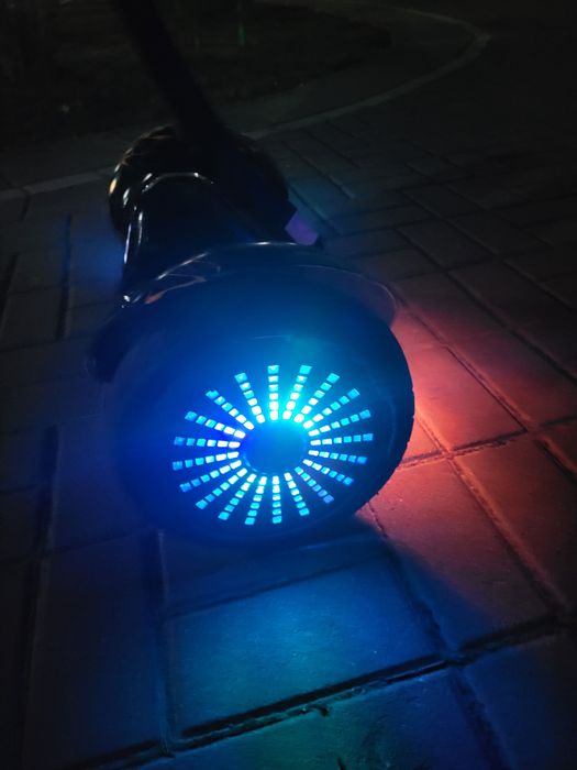 Героскутер MiniRobot